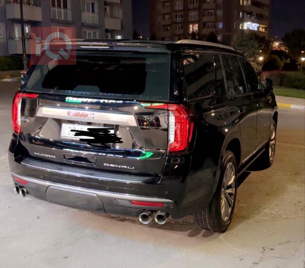 GMC Yukon
